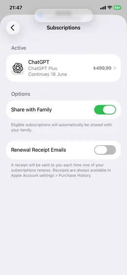 OneTapLedger expense tracking workflow on iPhone