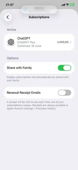 Animated OneTapLedger workflow showing an iPhone expense entry being saved to Apple Numbers